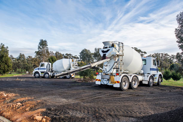Best Concrete Driveway Installation  in Hamilton College, NY