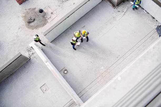 Best Concrete Flooring Contractor  in Hamilton College, NY